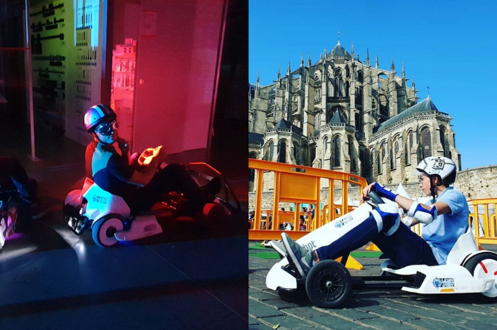 karting team building
