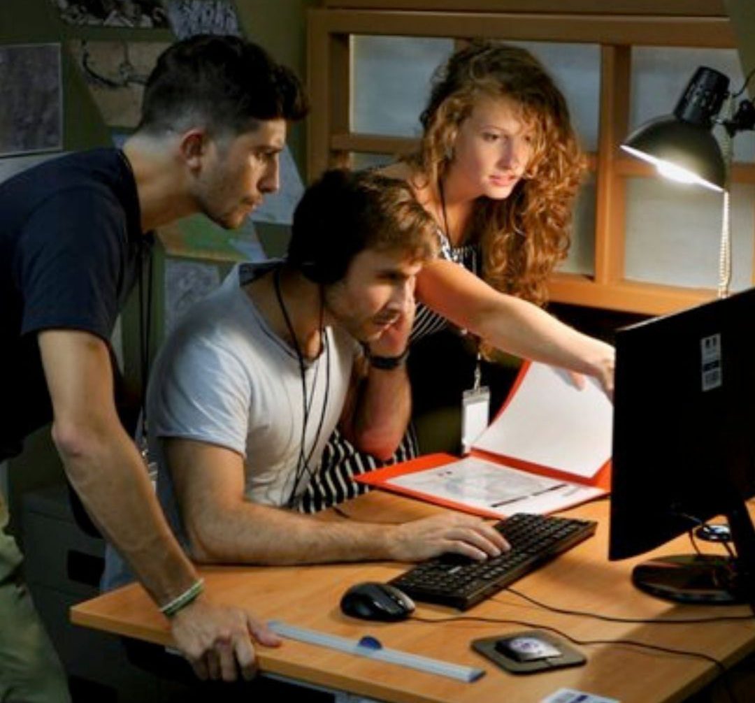 Le Bureau Des Légendes - L'escape Game Immersif Team building : L'Escape Game Immersif : Bureau des Légendes