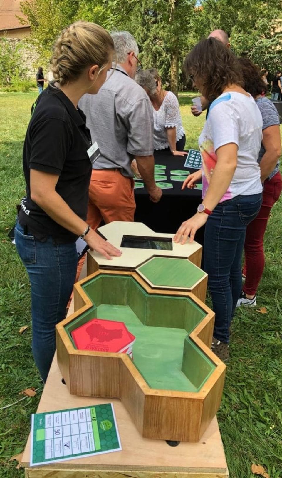 Team Building Rse Hobbymood : trouvez un team building RSE pour votre événement 🍀