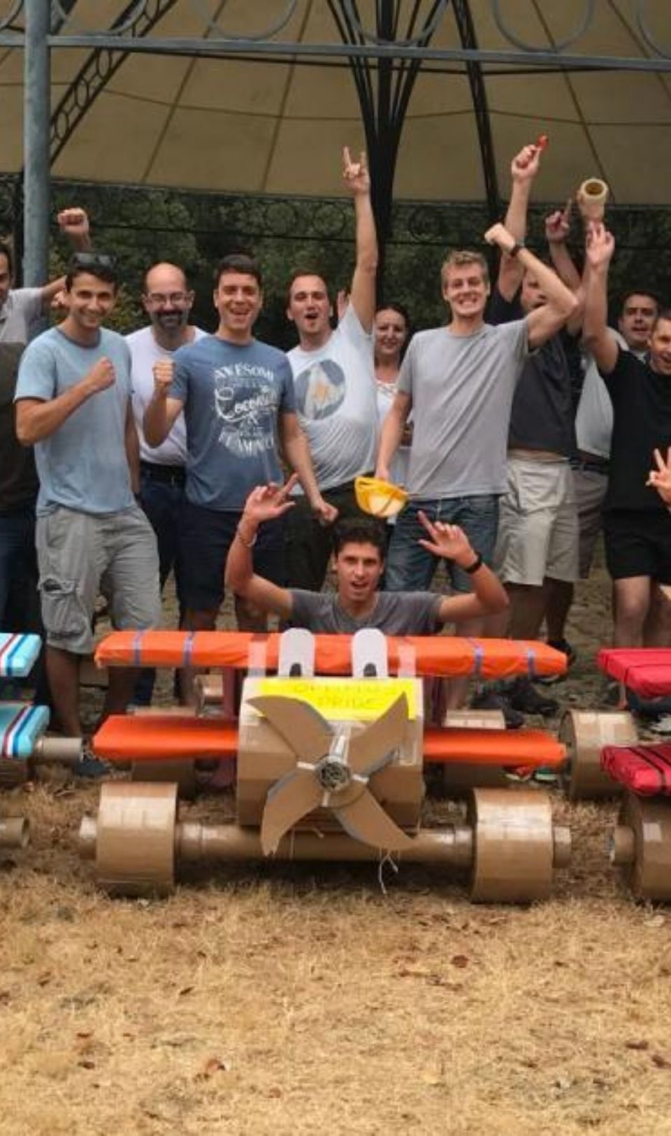 Team Building Rse Hobbymood : trouvez un team building RSE pour votre événement 🍀