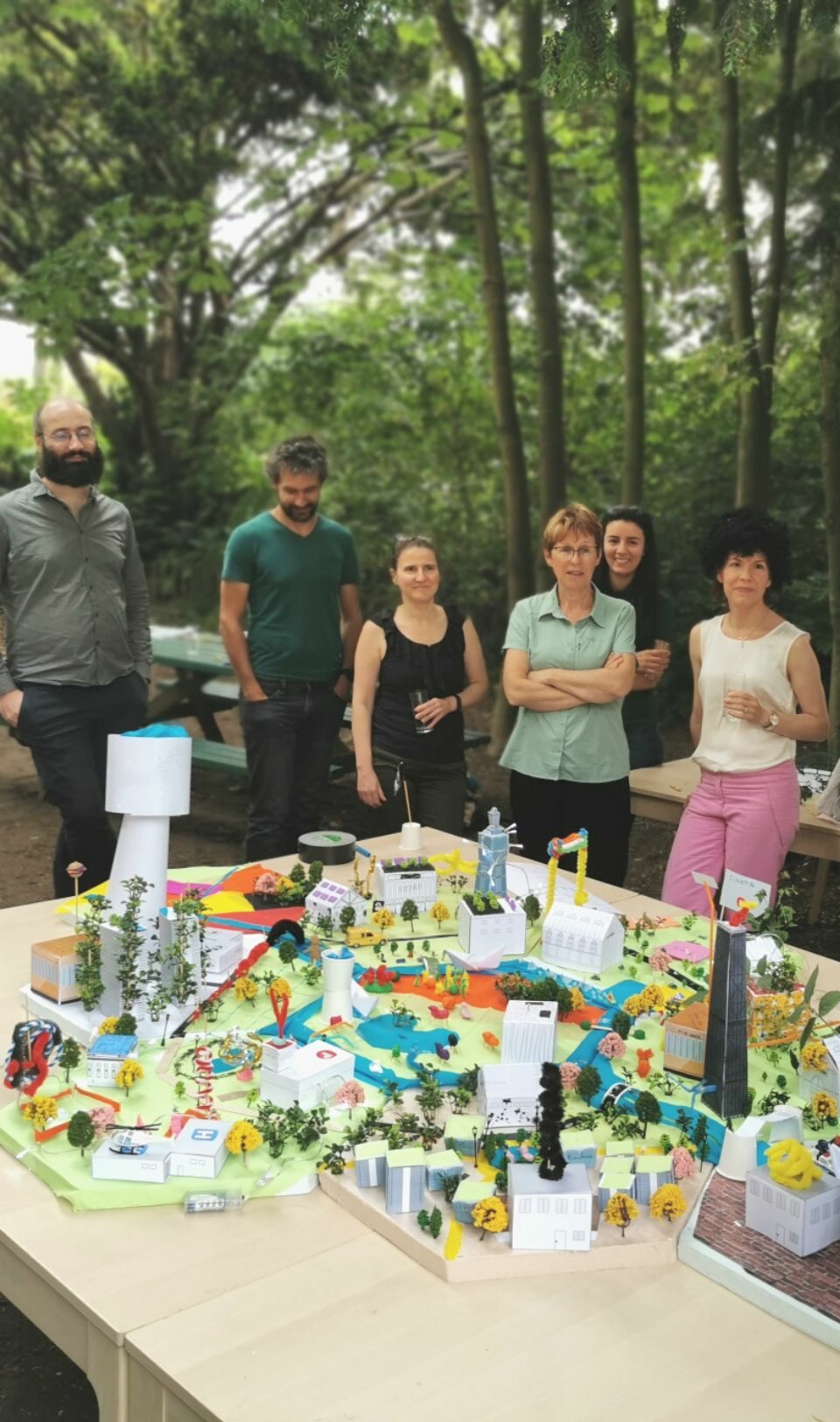 Team Building Rse Hobbymood : trouvez un team building RSE pour votre événement 🍀