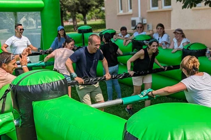 TOTEM, un jeu tout en un pour les réunions, les teambuildings, le  recrutement, la motivation et les soft skills!