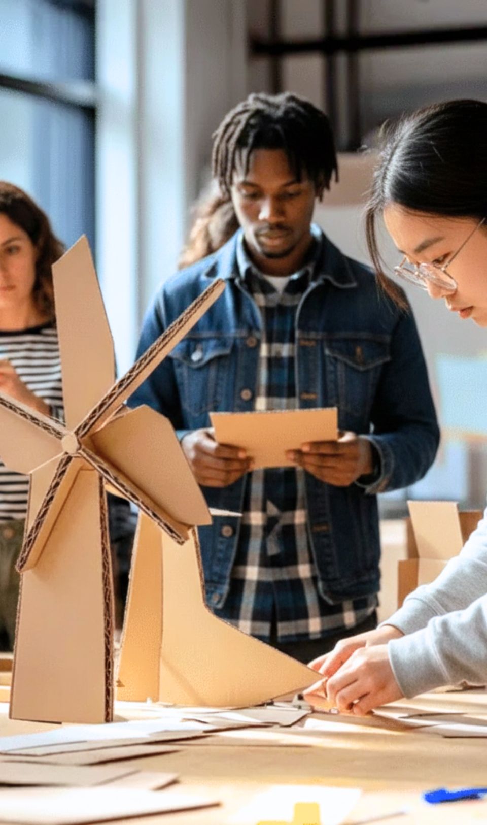 Team Building Rse Hobbymood : trouvez un team building RSE pour votre événement 🍀