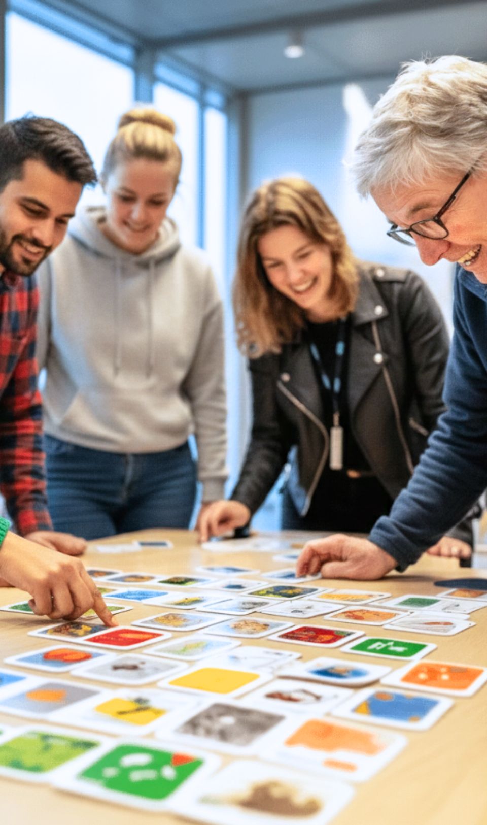 Team Building Rse Hobbymood : trouvez un team building RSE pour votre événement 🍀